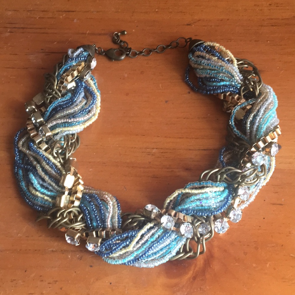 Beaded Necklace